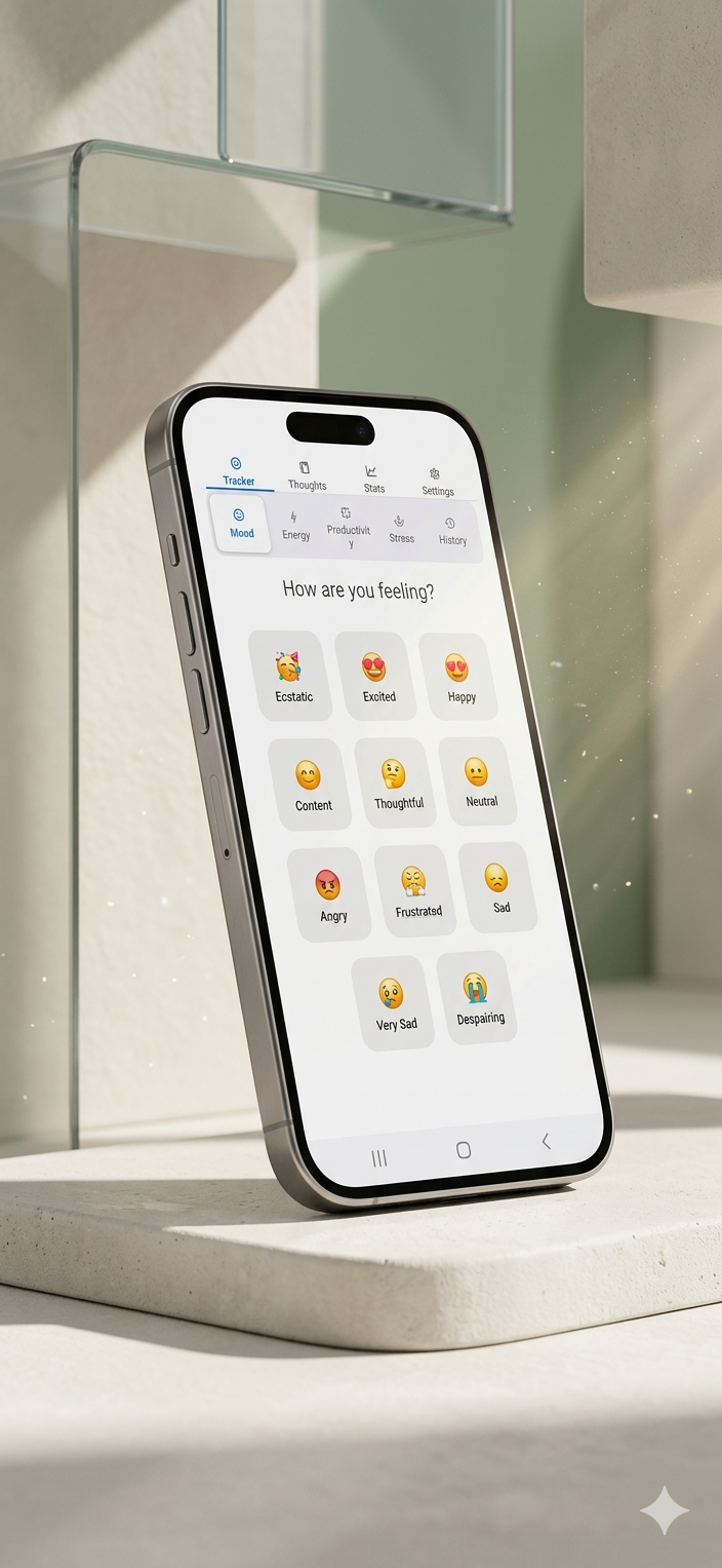 Self Tracker — Master Your Inner Rhythm